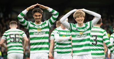 3 talking points as Celtic stand on title brink after Kyogo and Jota inspire huge victory over Ross County