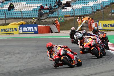 Marquez "not in my sweet moment" in MotoGP in 2022