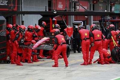 Leclerc "paid the price for being too greedy" with Imola F1 spin