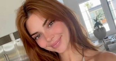 Kendall Jenner fans accuse her of using 'extreme tactics' to edit her selfies