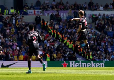 James Ward-Prowse scores two stunning strikes as Southampton claim Brighton draw