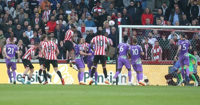 Brentford show dogged determination amidst key injuries in Tottenham draw