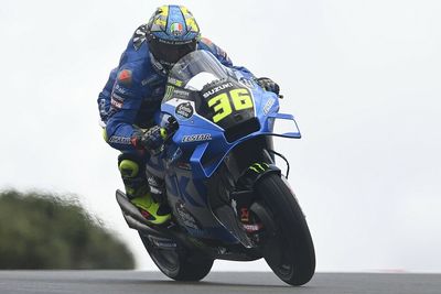 Mir hopes Miller will “learn” from their Portugal MotoGP tangle