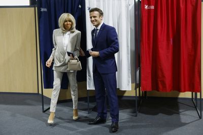 France votes in showdown for Macron and Le Pen