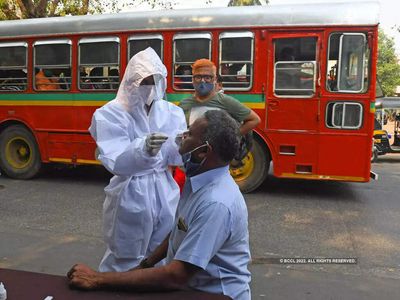 Mumbai sees 73 new Covid-19 cases, zero death; active tally now 521
