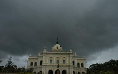 Above normal April rains help beat summer heat in Mysuru