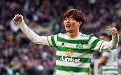 Furuhashi makes scoring return as Celtic close on title