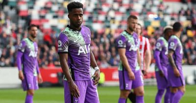 Ryan Sessegnon sends Antonio Conte message after return in Tottenham defeat vs Brentford