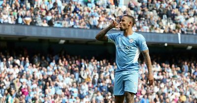 Pep Guardiola's five Man City transfers may hint at fee for Arsenal to sign Gabriel Jesus