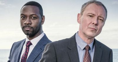 ITV's Grace cast for series two as John Simm returns in title role
