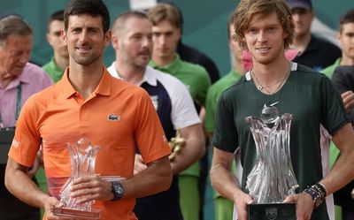 Djokovic loses to Andrey Rublev in Serbia Open final