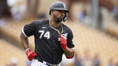 White Sox OF Eloy Jiménez Out 6-8 Weeks With Hamstring Strain