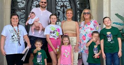 Tyson Fury's six kids will leave school at 11 due to Travellers tradition