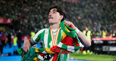 Where Hector Bellerin could fit in at Arsenal next season amid Real Betis Copa del Rey win