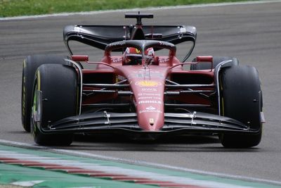 Verstappen: Leclerc’s Imola F1 spin “easily done”