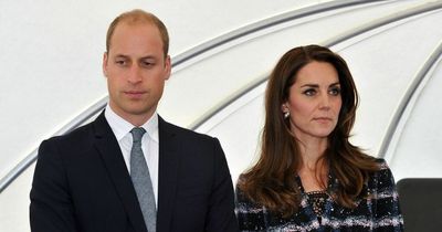 Prince William and Kate have 'blistering rows' and prince is 'a shouter'