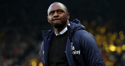 Leeds United evening headlines as Patrick Vieira issues challenge to Crystal Palace players