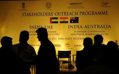 ‘TS to benefit from economic, trade pacts with UAE, Australia’