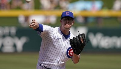 Alec Mills up for any role when he returns to Cubs