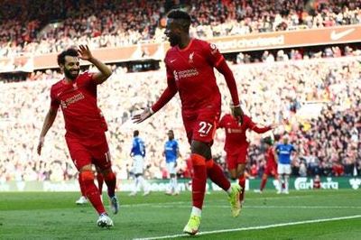 Liverpool 2-0 Everton: Andy Robertson and Divock Origi rise to occasion in tense Anfield battle