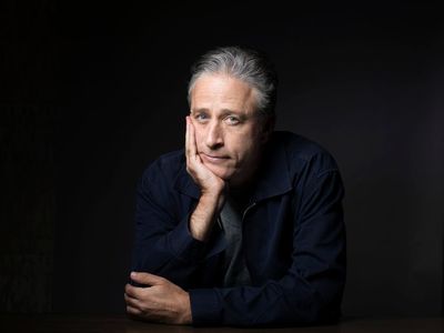 Jon Stewart to receive Mark Twain Prize for American humor