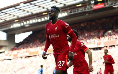 OLD Liverpool win derby to keep quadruple bid on track and add to Everton’s woes