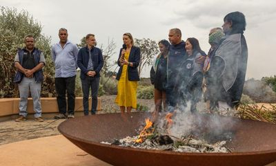 ‘We’re talking about 2,000 generations’: Mungo Man and Mungo Lady reburial divides traditional owners