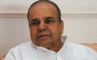 Veteran Congress leader K. Sankaranarayanan passes away aged 89