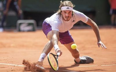 Tsitsipas — the Greek god with the feet for clay