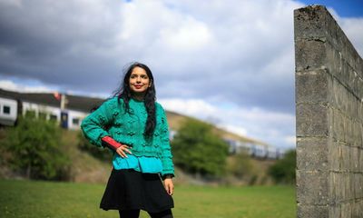 Kinder Scout 90 years on: UK’s national parks still largely white and middle class