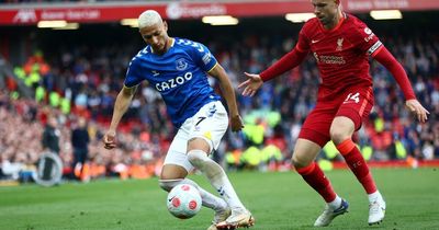 Rate the Everton players after the 2-0 defeat to Liverpool in the Merseyside derby