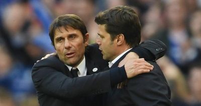 Mauricio Pochettino 'to be axed by PSG' imminently as Antonio Conte offers to replace him