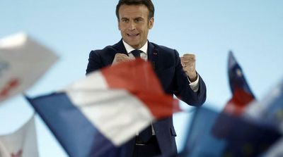 France’s Macron Wins Second Term