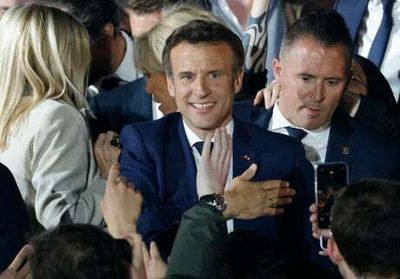 French election 2022: Emmanuel Macron beats far-Right rival Marine Le Pen to win second term