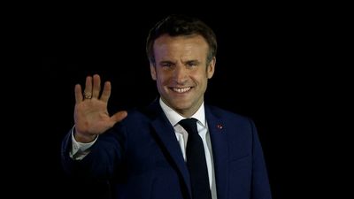 Emmanuel Macron: A meteoric rise and a rocky road to re-election