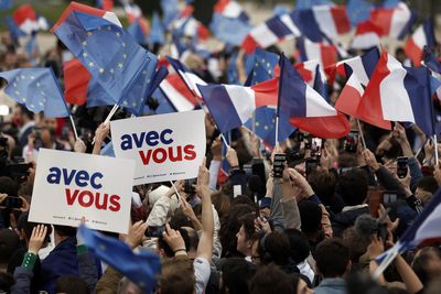 Macron wins: key quotes after France's presidential election