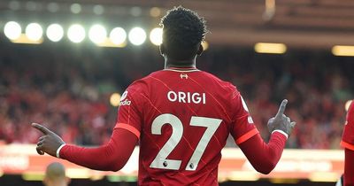 Divock Origi proves what Liverpool cannot rule out as Anthony Gordon frustration shows in off-camera moment