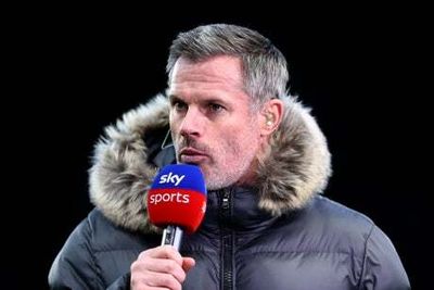 Jamie Carragher reveals he would be ‘devastated’ if Everton suffer Premier League relegation