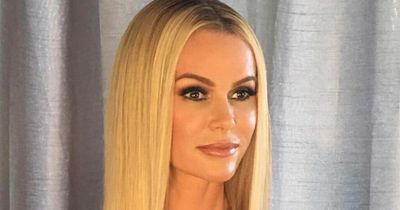 Amanda Holden gets emotional as Britain's Got Talent contestant dances to her song