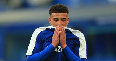 Frank Lampard gives Ben Godfrey injury latest with timescale admission at Everton