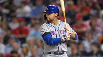 Conforto Has Shoulder Surgery, Won’t Play Until 2023