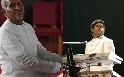 Ilayaraaja and A.R. Rahman | Not music to ears