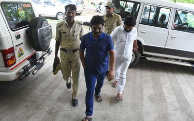 Rudragowda Patil, prime accused in PSI recruitment exam scam, remanded in 13 days police custody