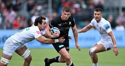 Owen Farrell back to his best as Saracens claim play-off spot - and all but shut door on Exeter