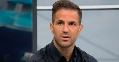 Cesc Fabregas gives two-word verdict on Jurgen Klopp after Liverpool beat Everton