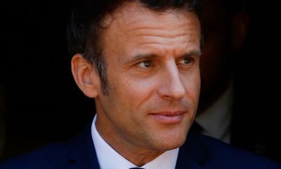 What’s in Emmanuel Macron’s intray after his re-election as French president?