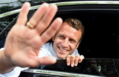 Macron: abrasive reformer with chance to leave mark on France