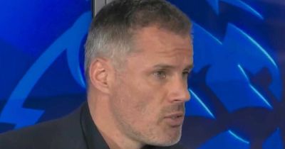 Jamie Carragher pinpoints key Man City fixture in Premier League title race after Liverpool win