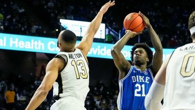 Duke Freshman AJ Griffin Will Enter 2022 NBA Draft