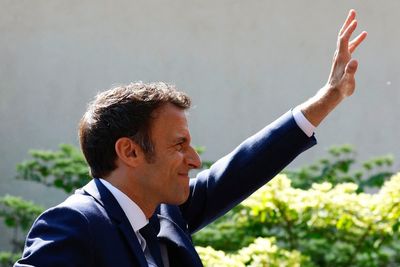 PM hails Macron victory as he lauds France as one of ‘most important allies’